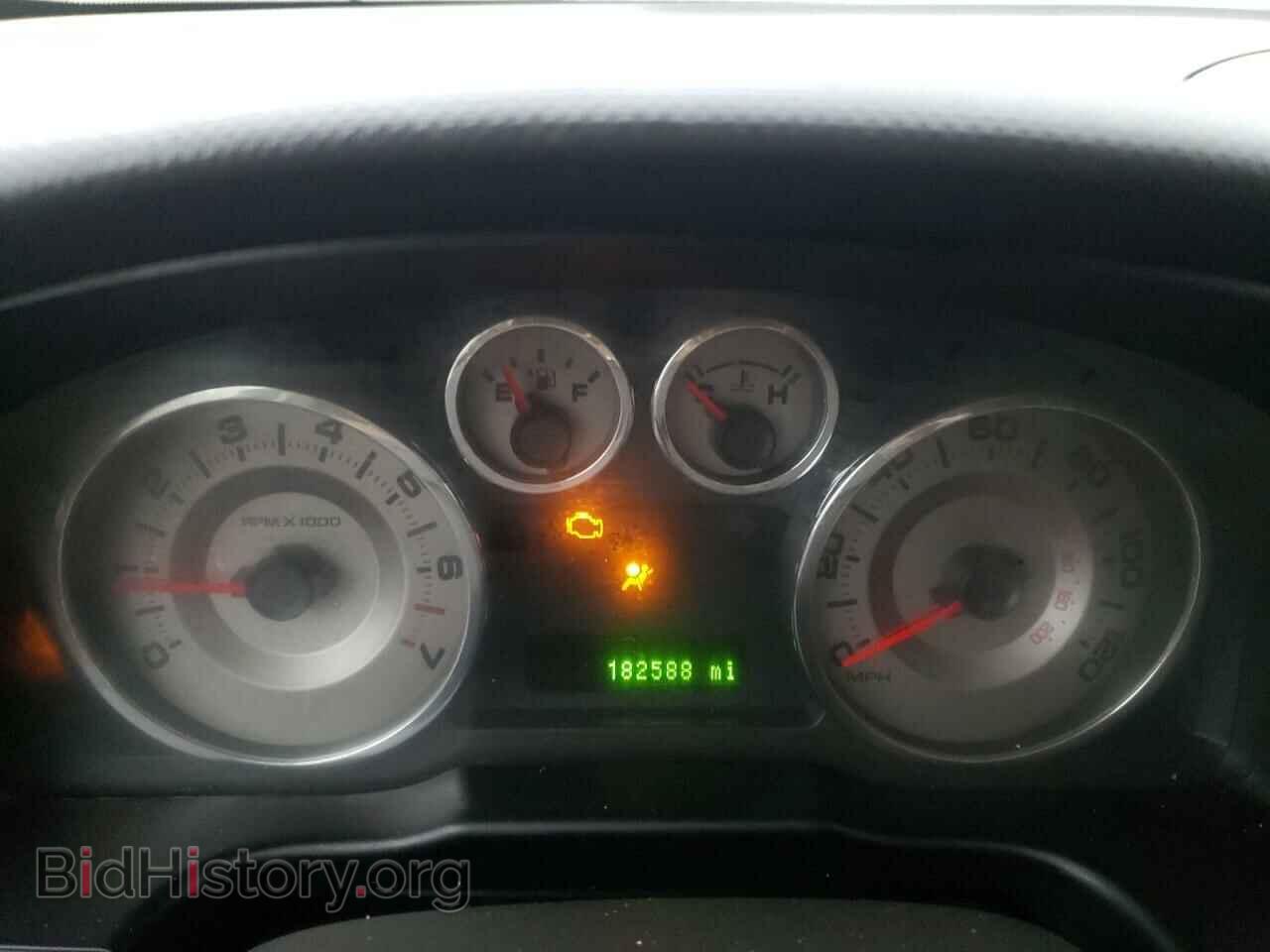 2010 FORD EDGE - VIN: 2FMDK3KC2ABB38073 - Photo 9