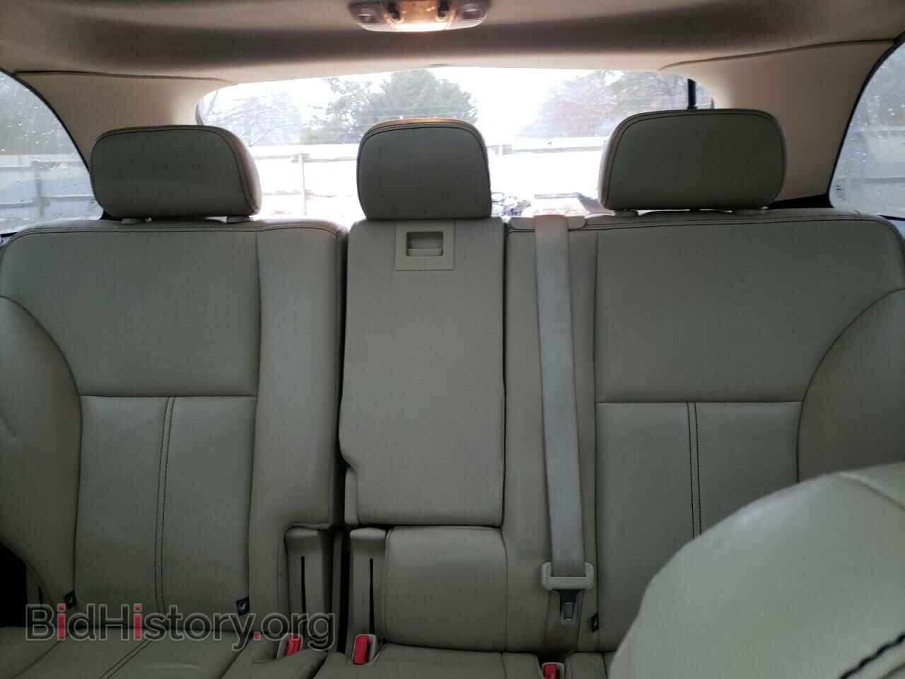 2010 FORD EDGE - VIN: 2FMDK3KC2ABB38073 - Photo 10