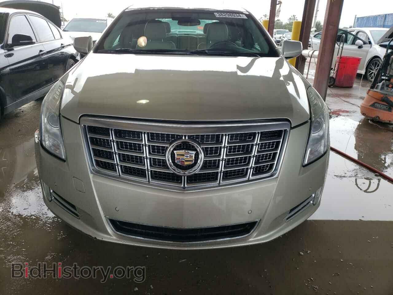 2014 CADILLAC XTS - VIN: 2G61M5S3XE9325915 - Фото 5