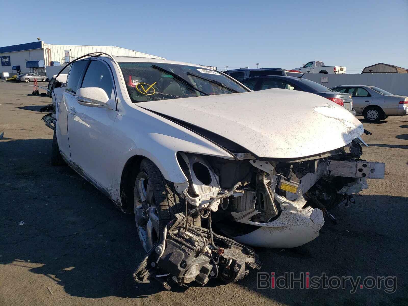 Photo JTHBE96S490046658 - LEXUS GS350 2009