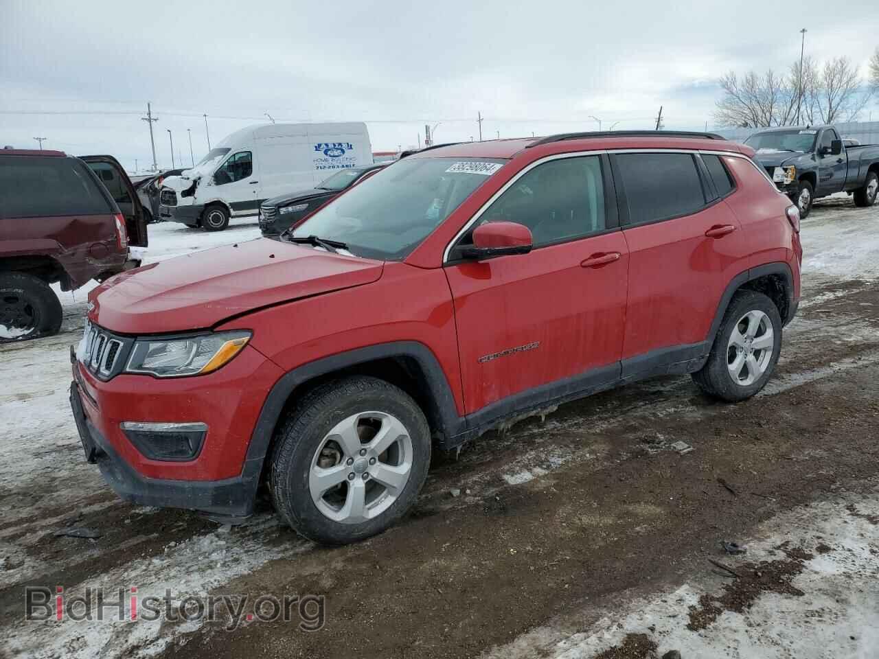 Photo 3C4NJDBB0KT601701 - JEEP COMPASS 2019