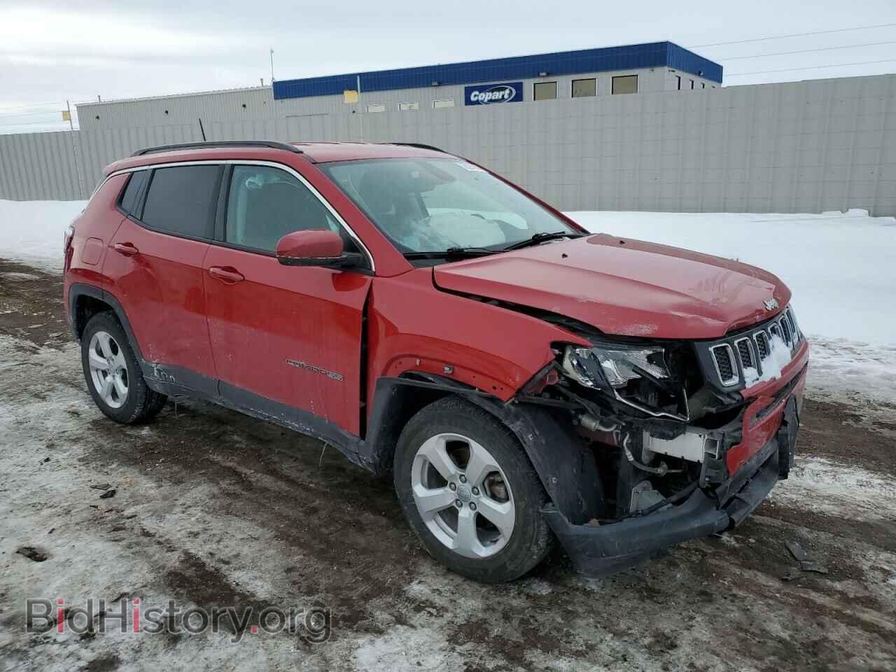 2019 JEEP COMPASS - VIN: 3C4NJDBB0KT601701 - Photo 4