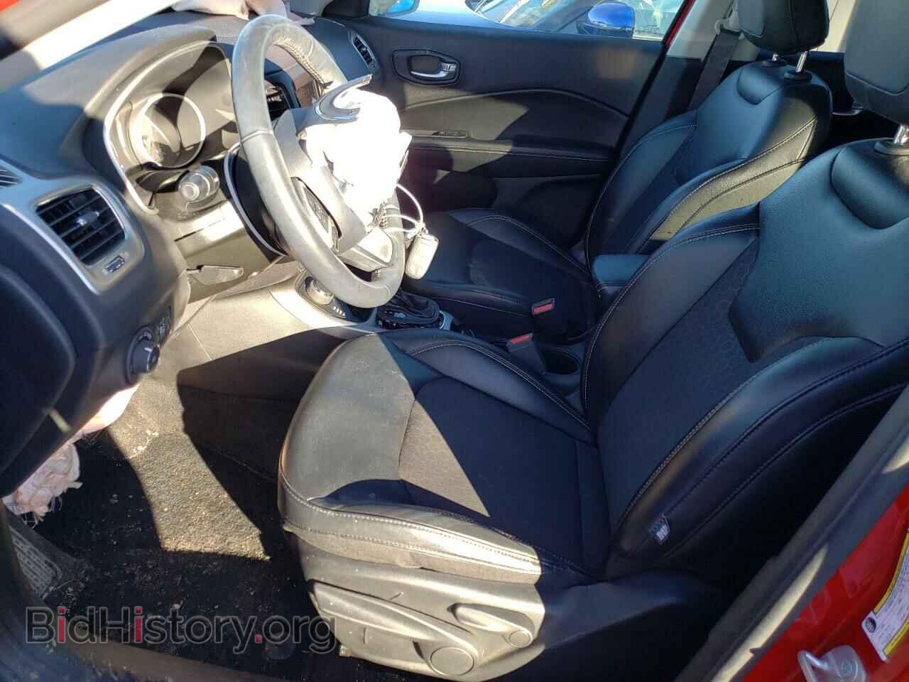 2019 JEEP COMPASS - VIN: 3C4NJDBB0KT601701 - Photo 7