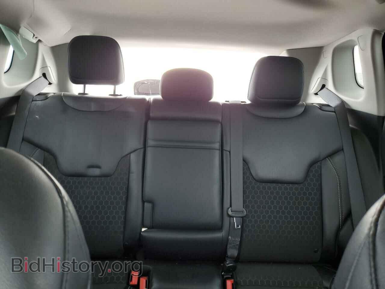 2019 JEEP COMPASS - VIN: 3C4NJDBB0KT601701 - Photo 10