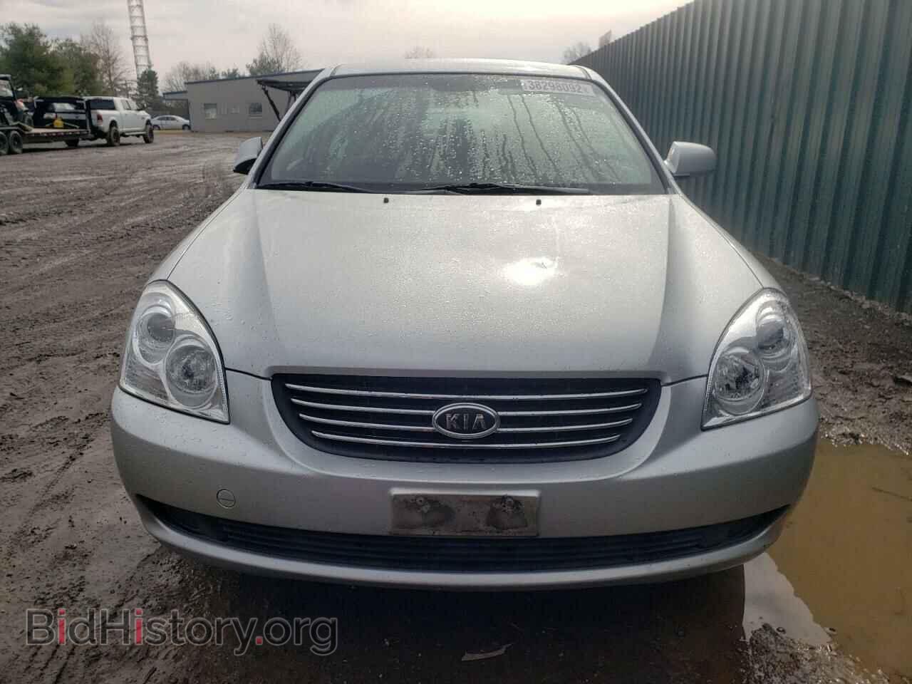 2008 KIA OPTIMA - VIN: KNAGE123285254906 - Фото 9