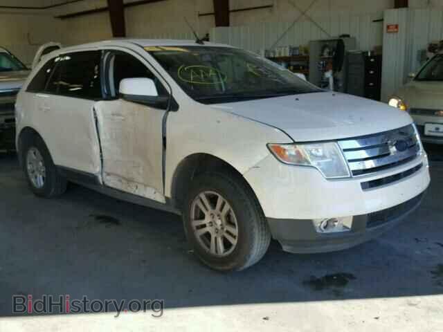 Photo 2FMDK38C38BA69637 - FORD EDGE 2008
