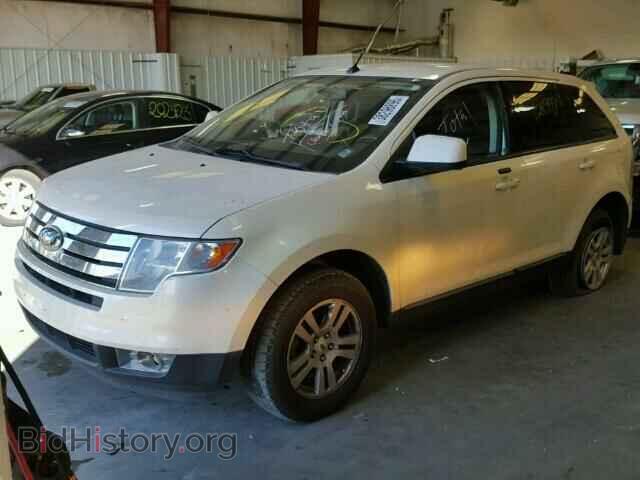 2008 FORD EDGE - VIN: 2FMDK38C38BA69637 - Фото 2