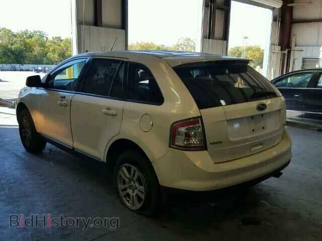 2008 FORD EDGE - VIN: 2FMDK38C38BA69637 - Фото 3