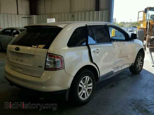 2008 FORD EDGE - VIN: 2FMDK38C38BA69637 - Фото 4