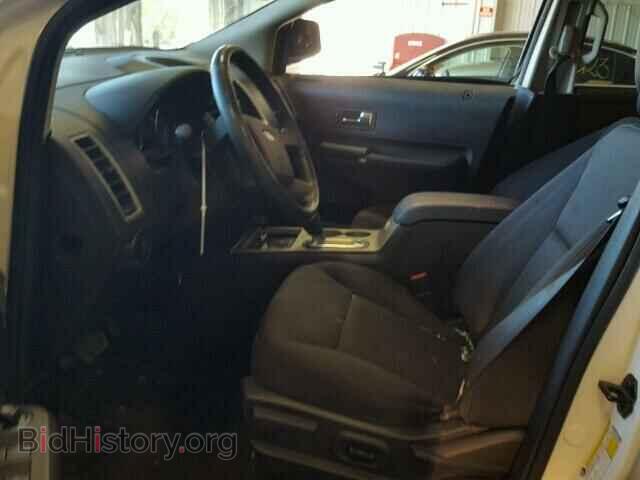 2008 FORD EDGE - VIN: 2FMDK38C38BA69637 - Фото 5