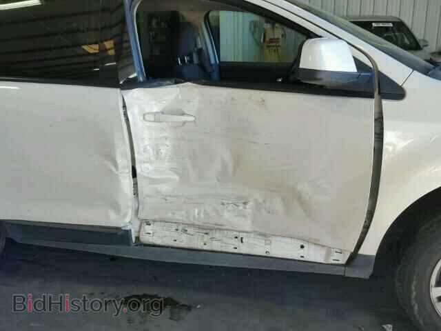 2008 FORD EDGE - VIN: 2FMDK38C38BA69637 - Фото 9