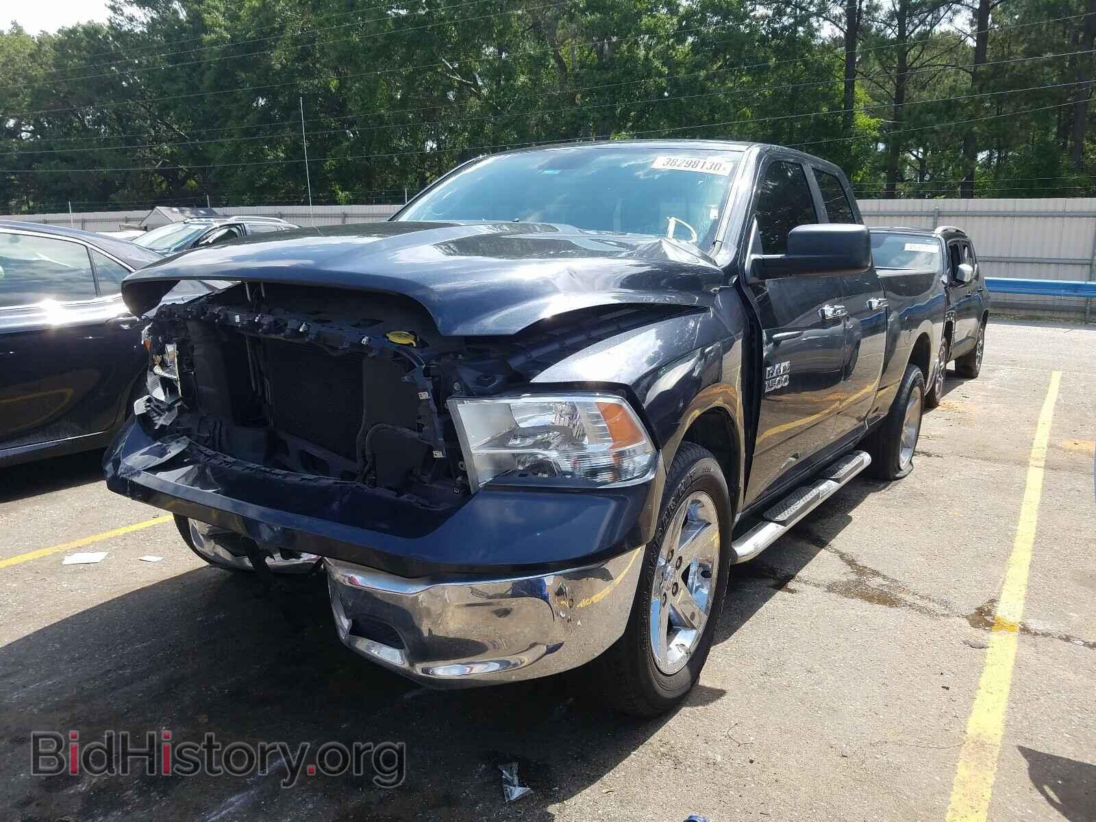 2013 RAM 1500 - VIN: 1C6RR6GPXDS658879 - Фото 2