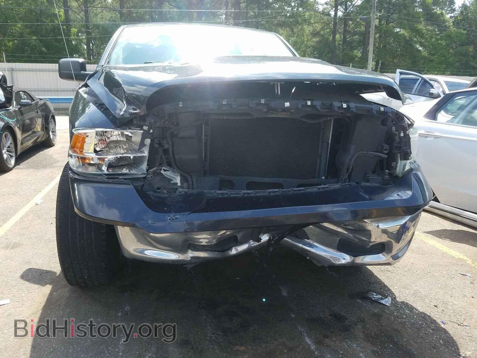 2013 RAM 1500 - VIN: 1C6RR6GPXDS658879 - Фото 9