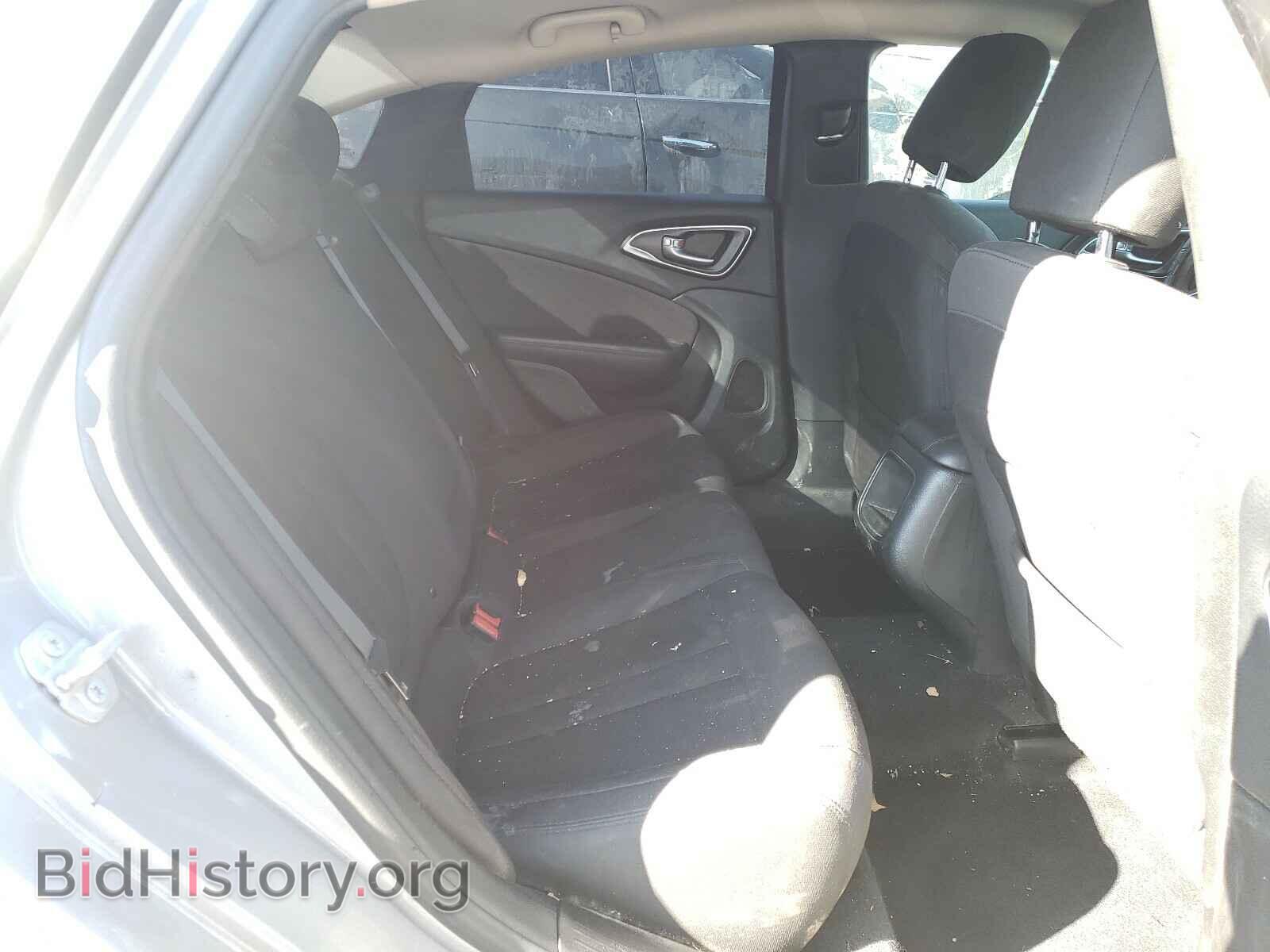 2016 CHRYSLER 200 - VIN: 1C3CCCAG5GN148566 - Фото 6