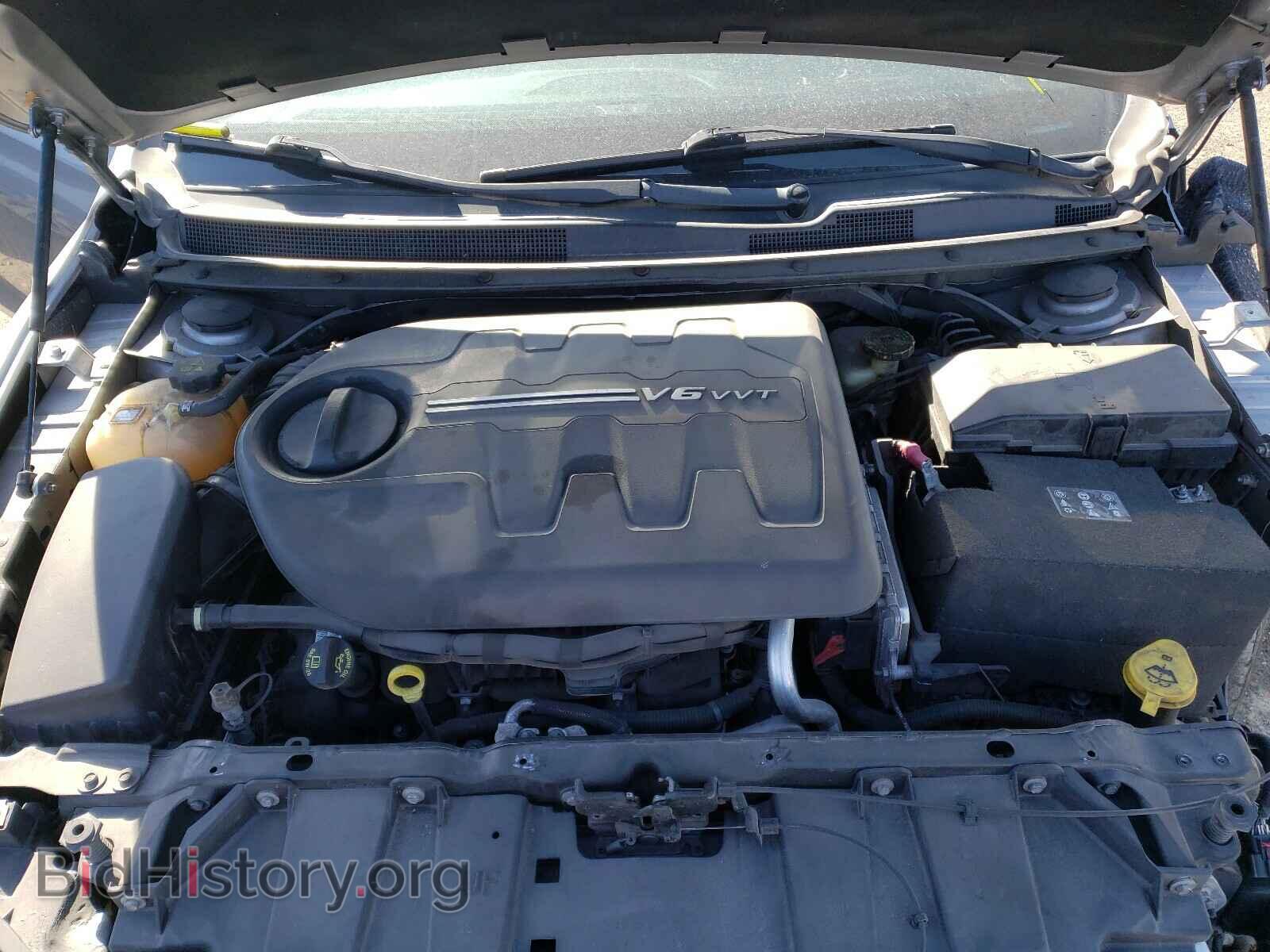 2016 CHRYSLER 200 - VIN: 1C3CCCAG5GN148566 - Фото 7
