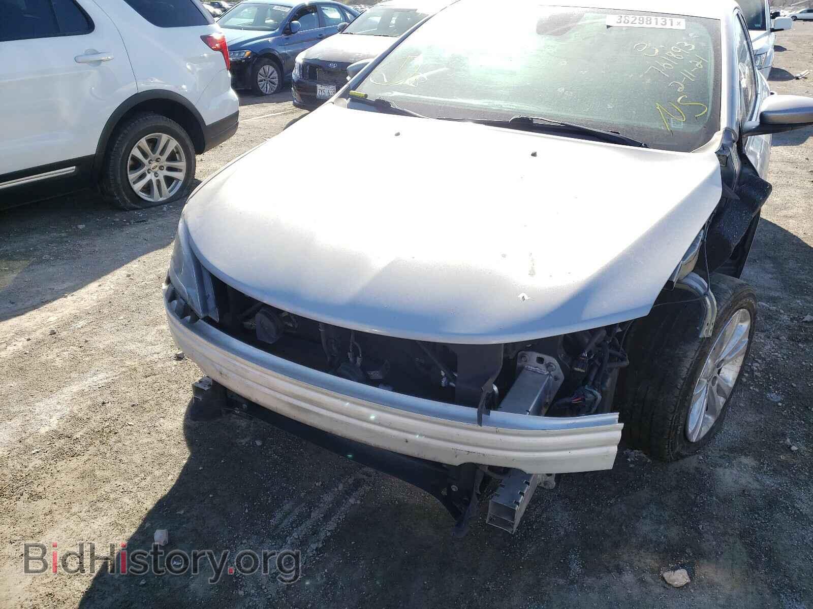2016 CHRYSLER 200 - VIN: 1C3CCCAG5GN148566 - Фото 9