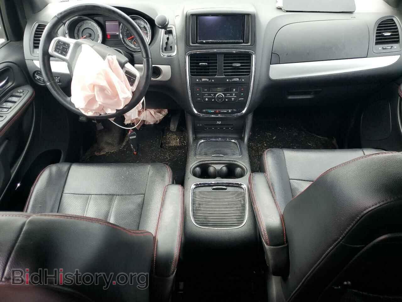 2014 DODGE CARAVAN - VIN: 2C4RDGEG1ER168155 - Photo 8