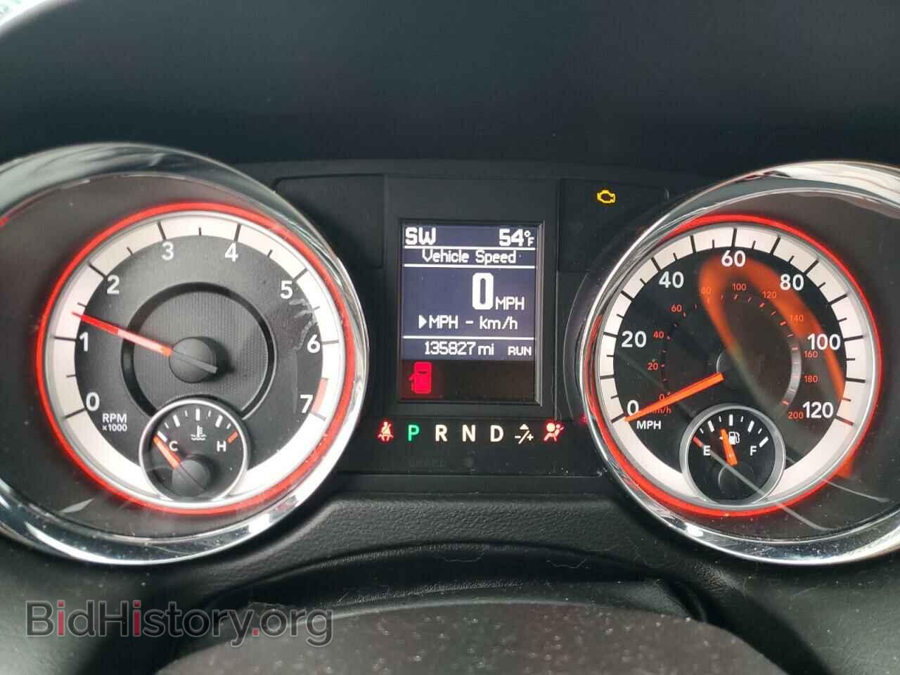 2014 DODGE CARAVAN - VIN: 2C4RDGEG1ER168155 - Photo 9