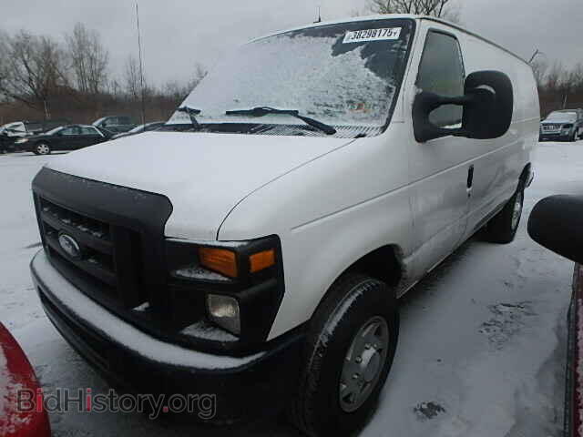 2008 FORD ECONOLINE - VIN: 1FTSE34L88DB02991 - Фото 2