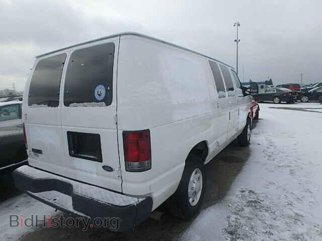 2008 FORD ECONOLINE - VIN: 1FTSE34L88DB02991 - Фото 4