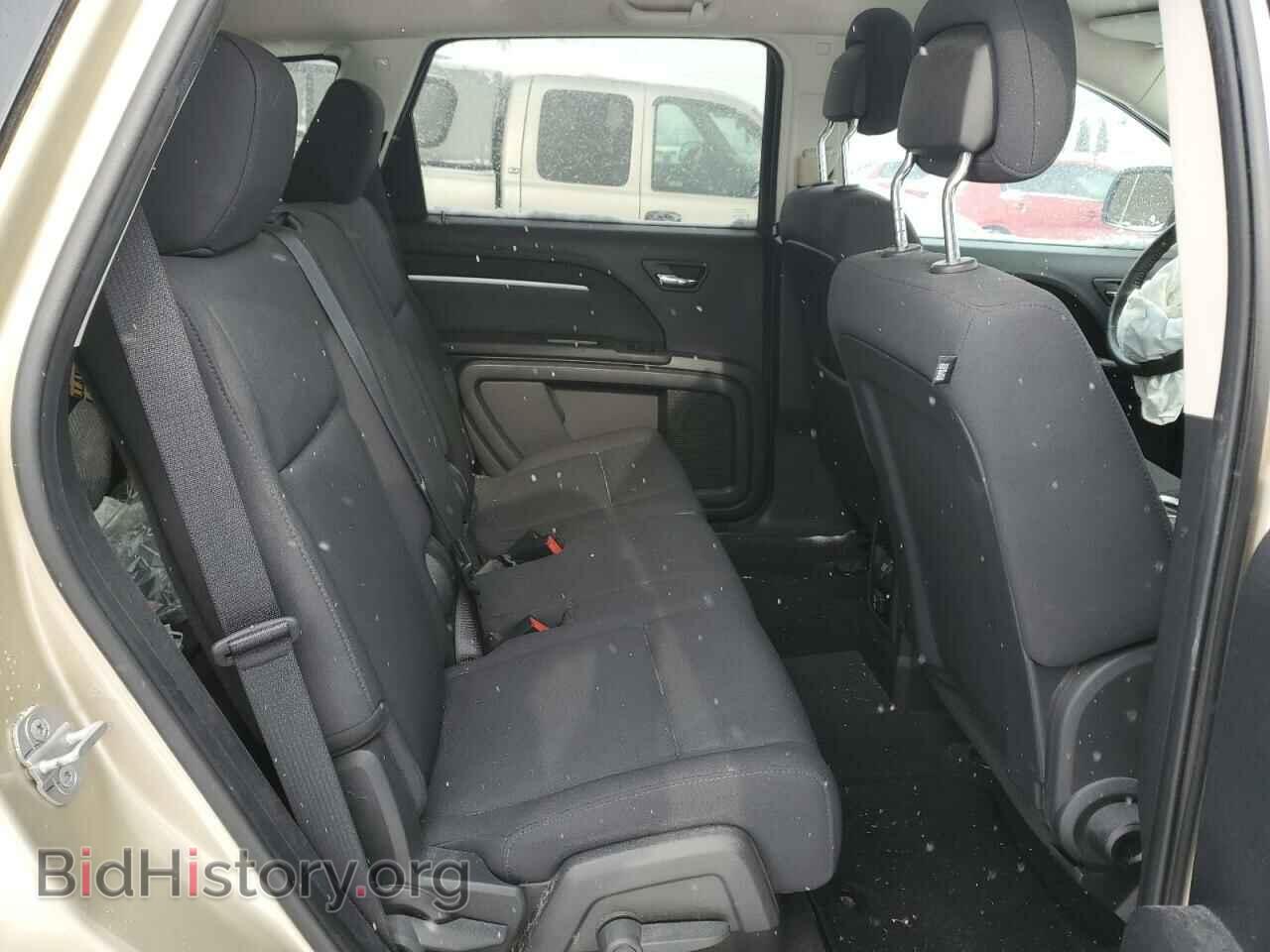 2010 DODGE JOURNEY - VIN: 3D4PG5FV2AT126622 - Фото 11