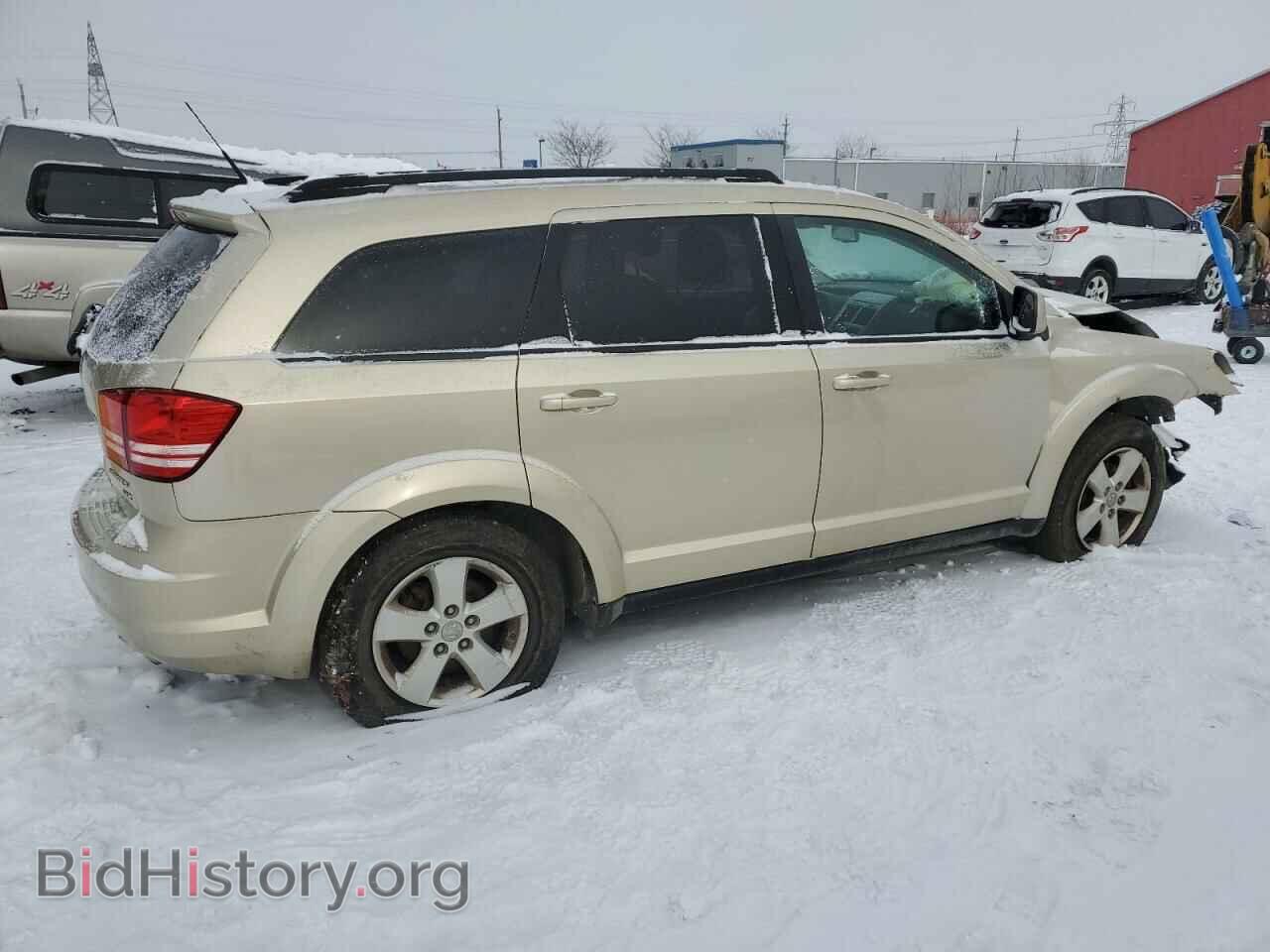 2010 DODGE JOURNEY - VIN: 3D4PG5FV2AT126622 - Фото 3