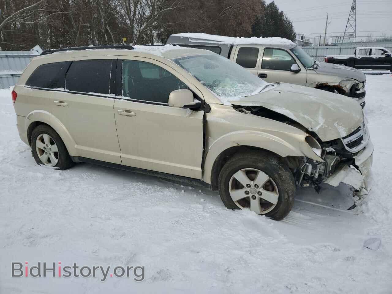 2010 DODGE JOURNEY - VIN: 3D4PG5FV2AT126622 - Фото 4