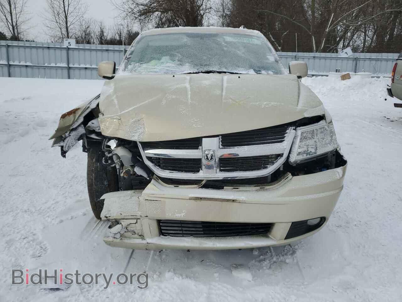 2010 DODGE JOURNEY - VIN: 3D4PG5FV2AT126622 - Фото 5