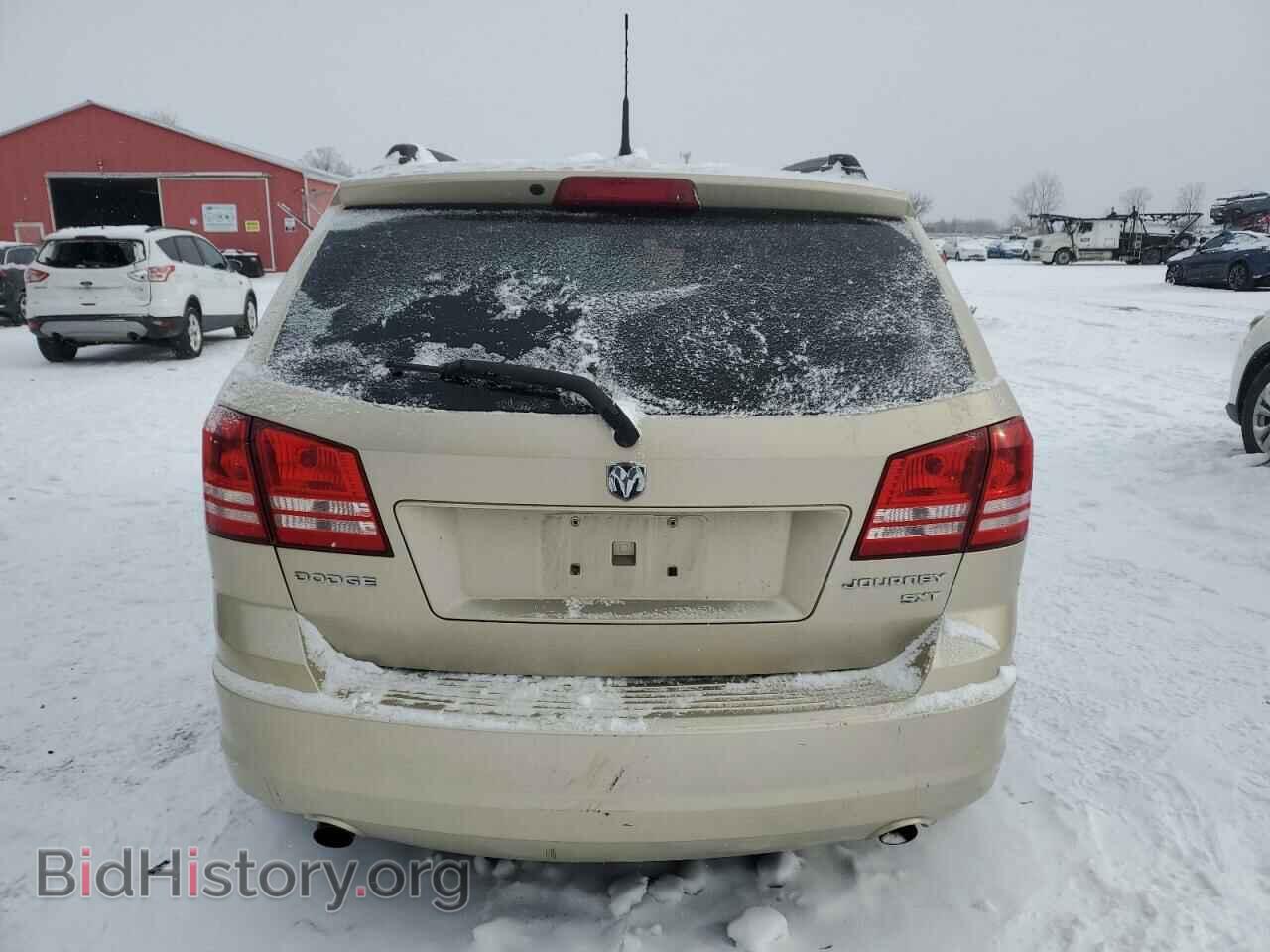 2010 DODGE JOURNEY - VIN: 3D4PG5FV2AT126622 - Фото 6