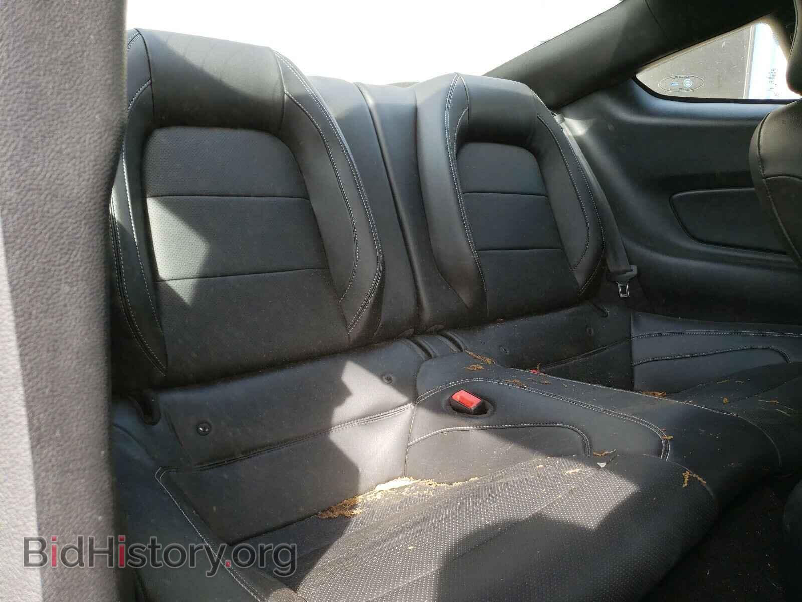 2019 FORD MUSTANG - VIN: 1FA6P8CF0K5124589 - Фото 6