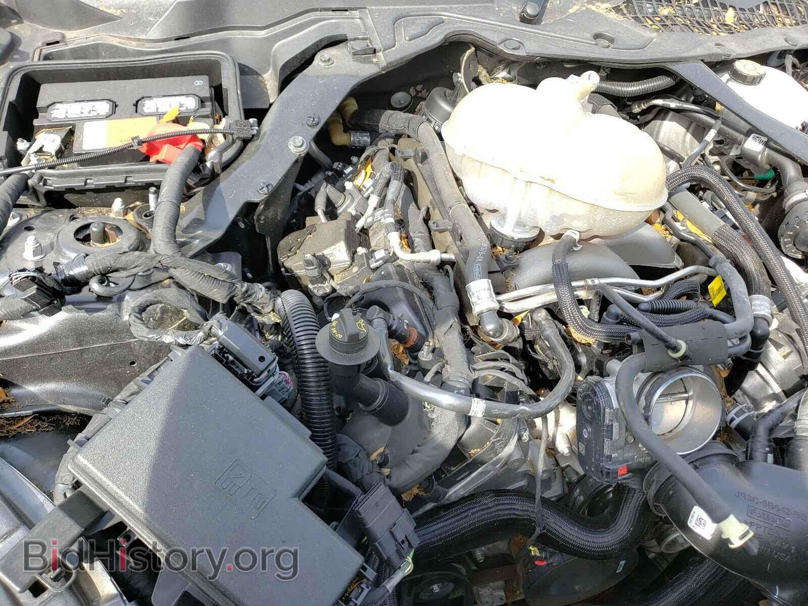 2019 FORD MUSTANG - VIN: 1FA6P8CF0K5124589 - Фото 7