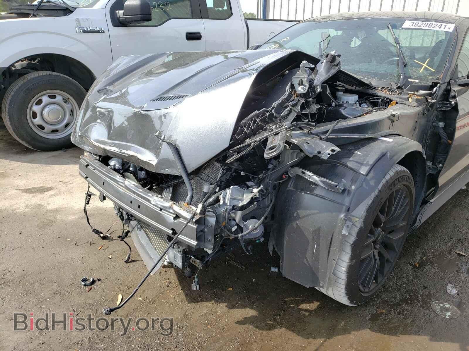 2019 FORD MUSTANG - VIN: 1FA6P8CF0K5124589 - Фото 9