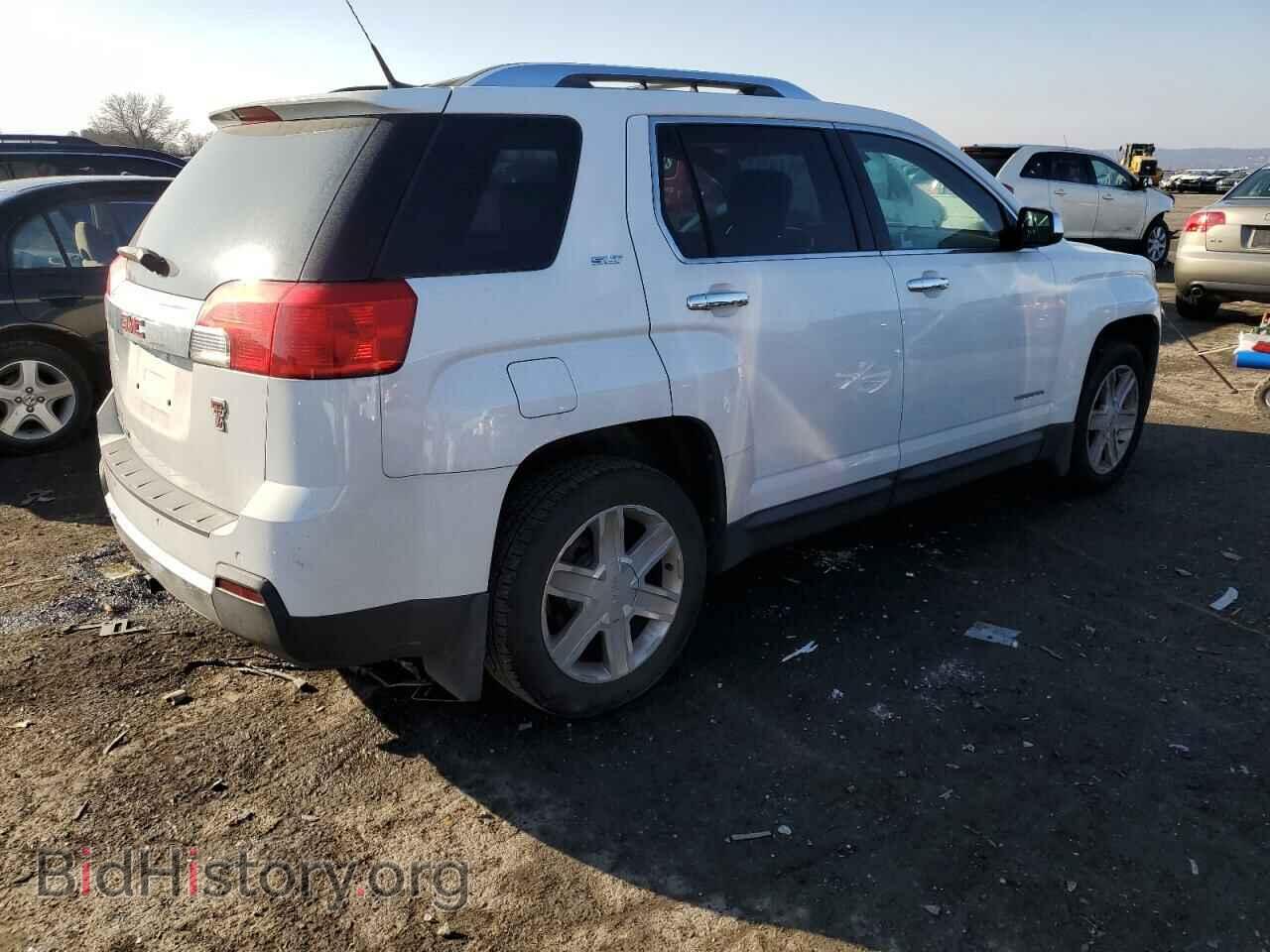 2011 GMC TERRAIN - VIN: 2CTALWEC0B6441000 - Фото 3