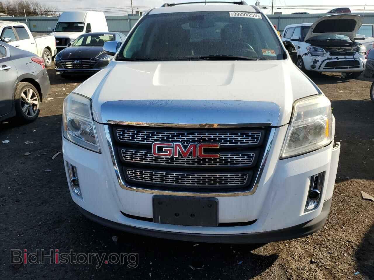 2011 GMC TERRAIN - VIN: 2CTALWEC0B6441000 - Фото 5