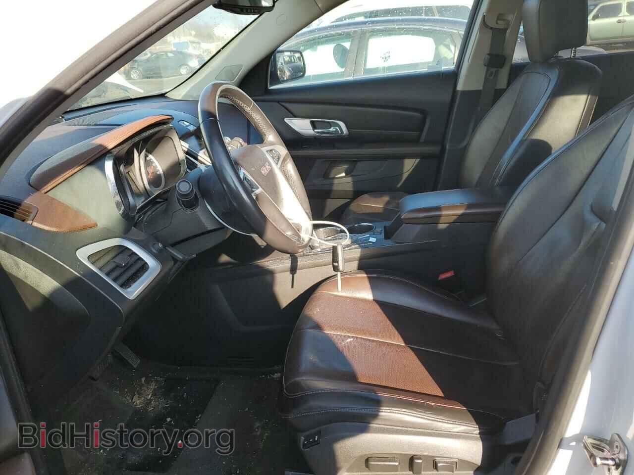 2011 GMC TERRAIN - VIN: 2CTALWEC0B6441000 - Фото 7