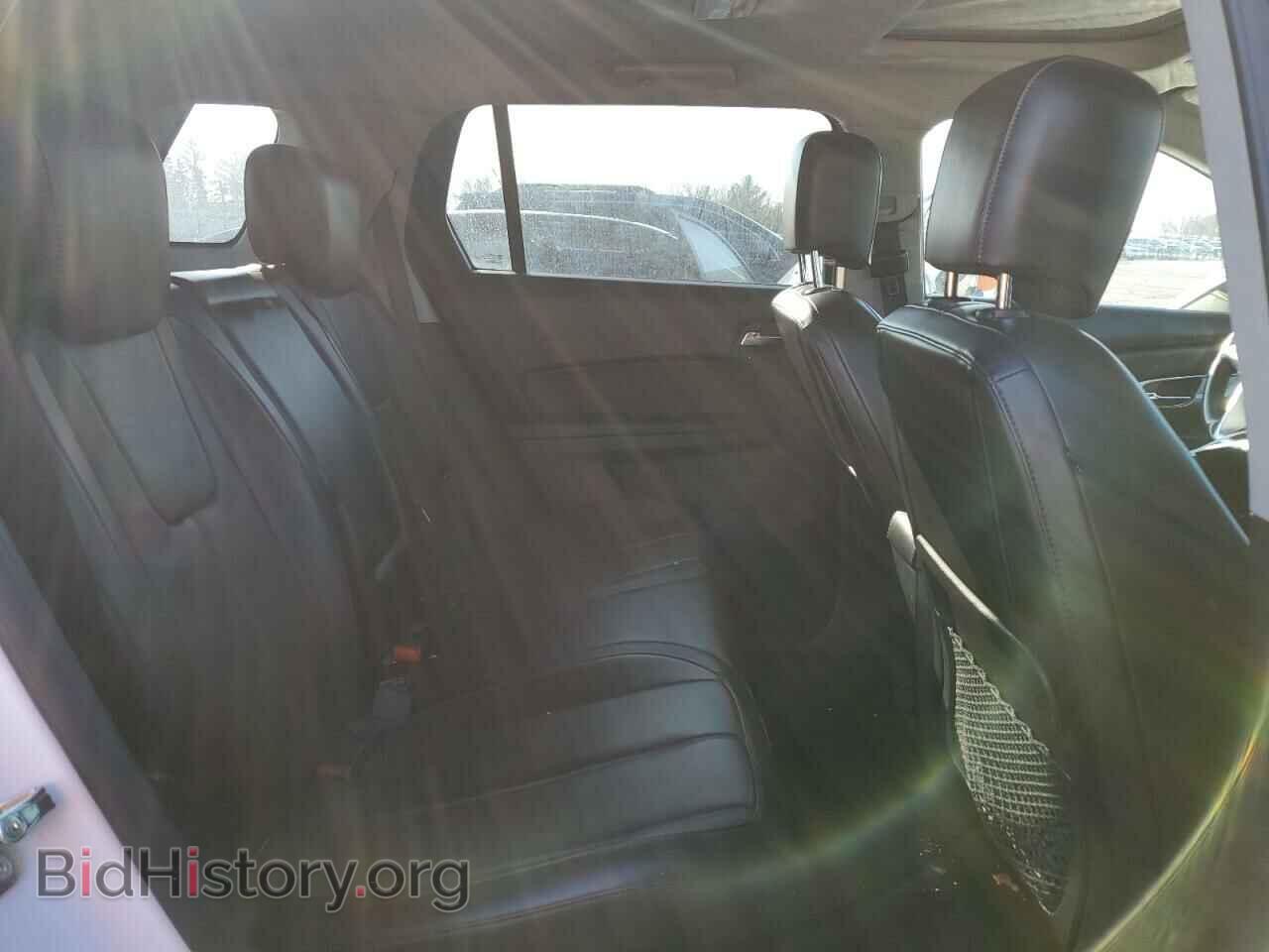 2011 GMC TERRAIN - VIN: 2CTALWEC0B6441000 - Фото 10