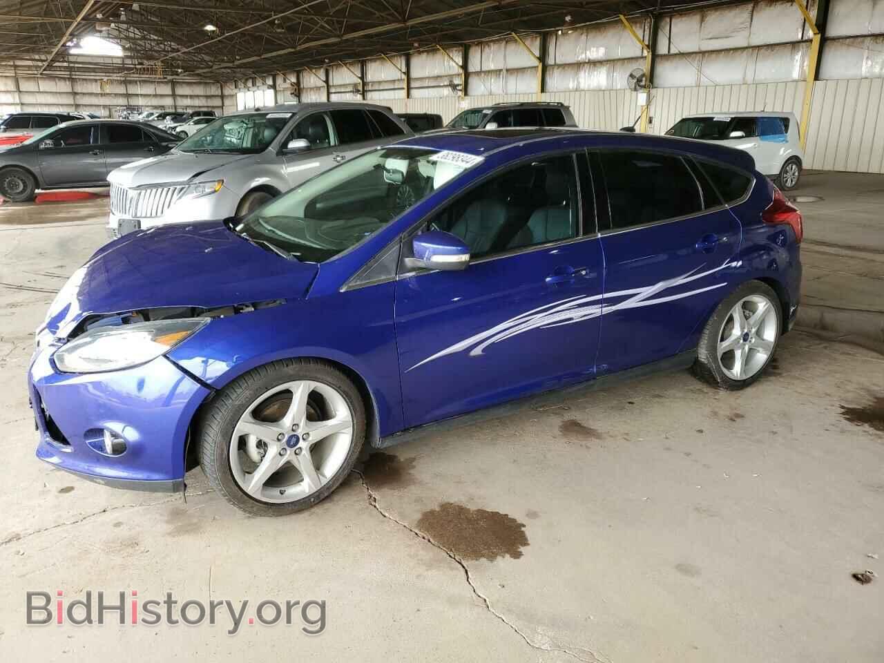 Фотография 1FADP3N22EL421092 - FORD FOCUS 2014