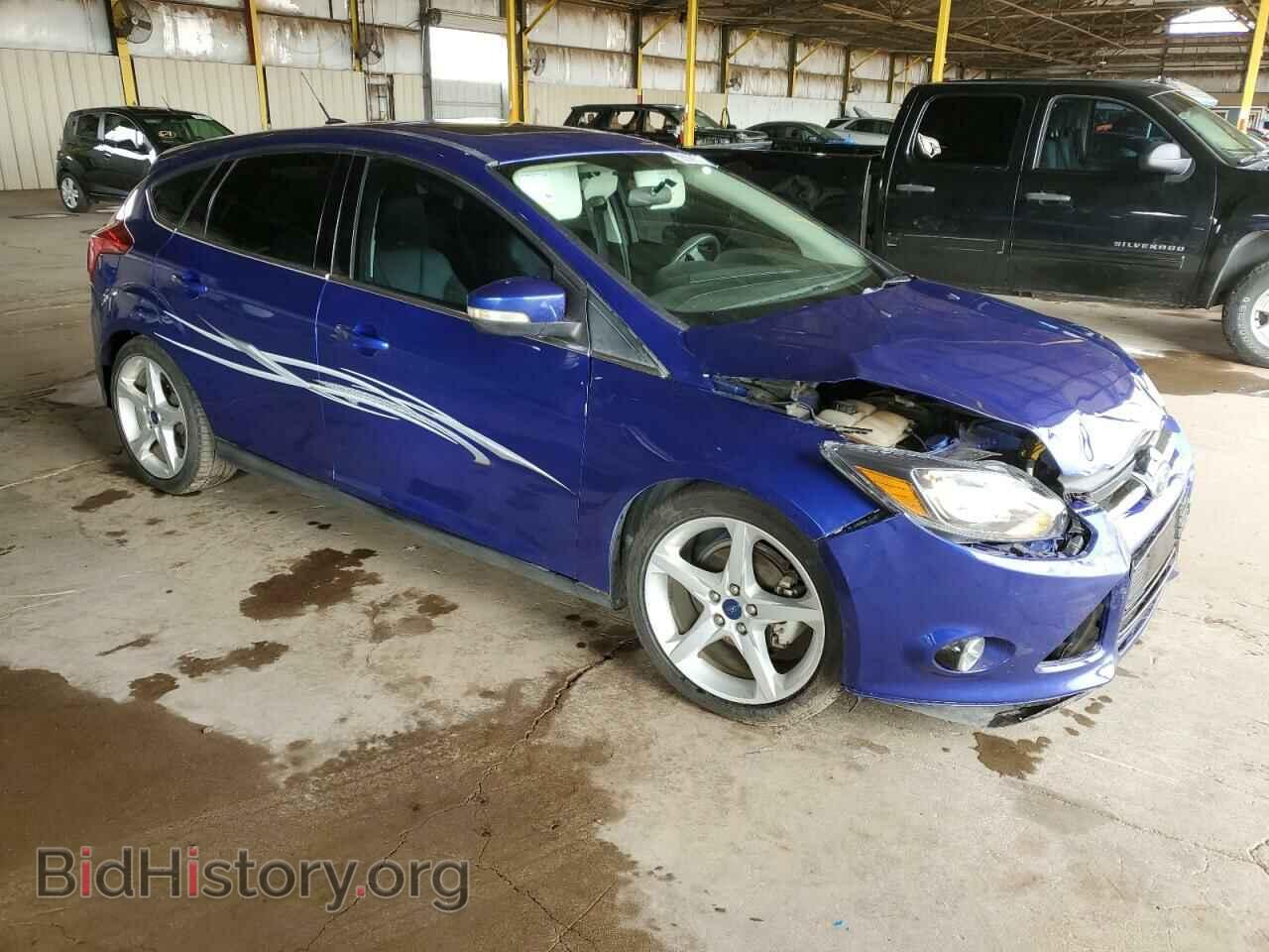 2014 FORD FOCUS - VIN: 1FADP3N22EL421092 - Фото 4