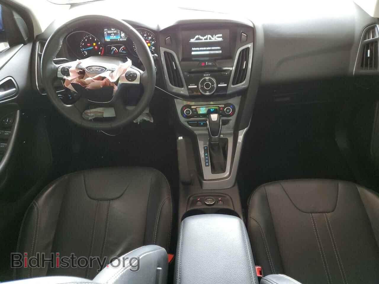 2014 FORD FOCUS - VIN: 1FADP3N22EL421092 - Фото 8