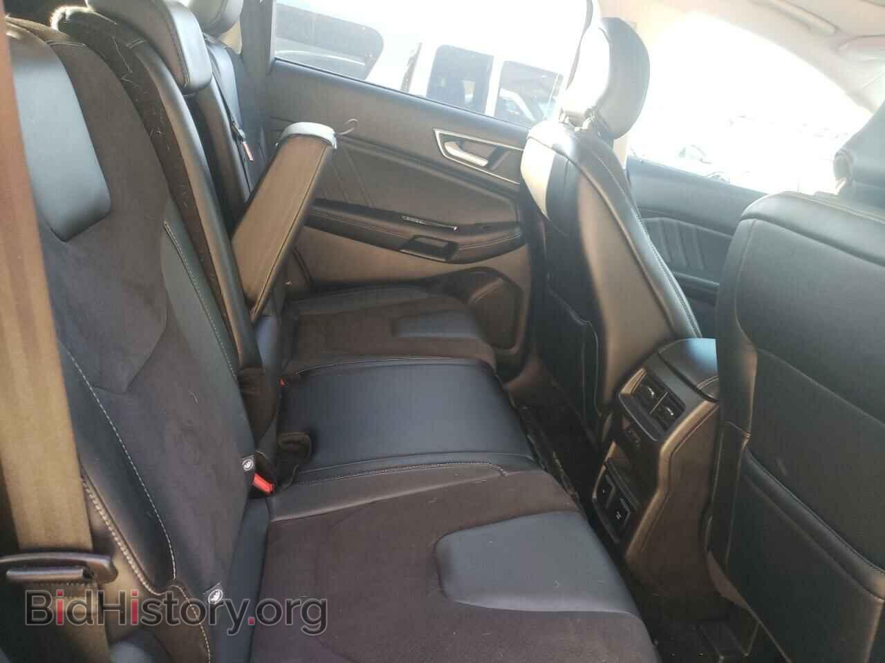 2017 FORD EDGE - VIN: 2FMPK4AP3HBB26290 - Фото 10