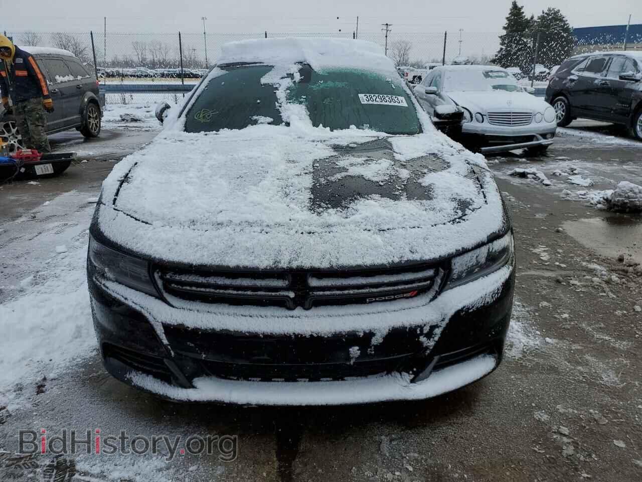 2019 DODGE CHARGER - VIN: 2C3CDXJG8KH523713 - Фото 5