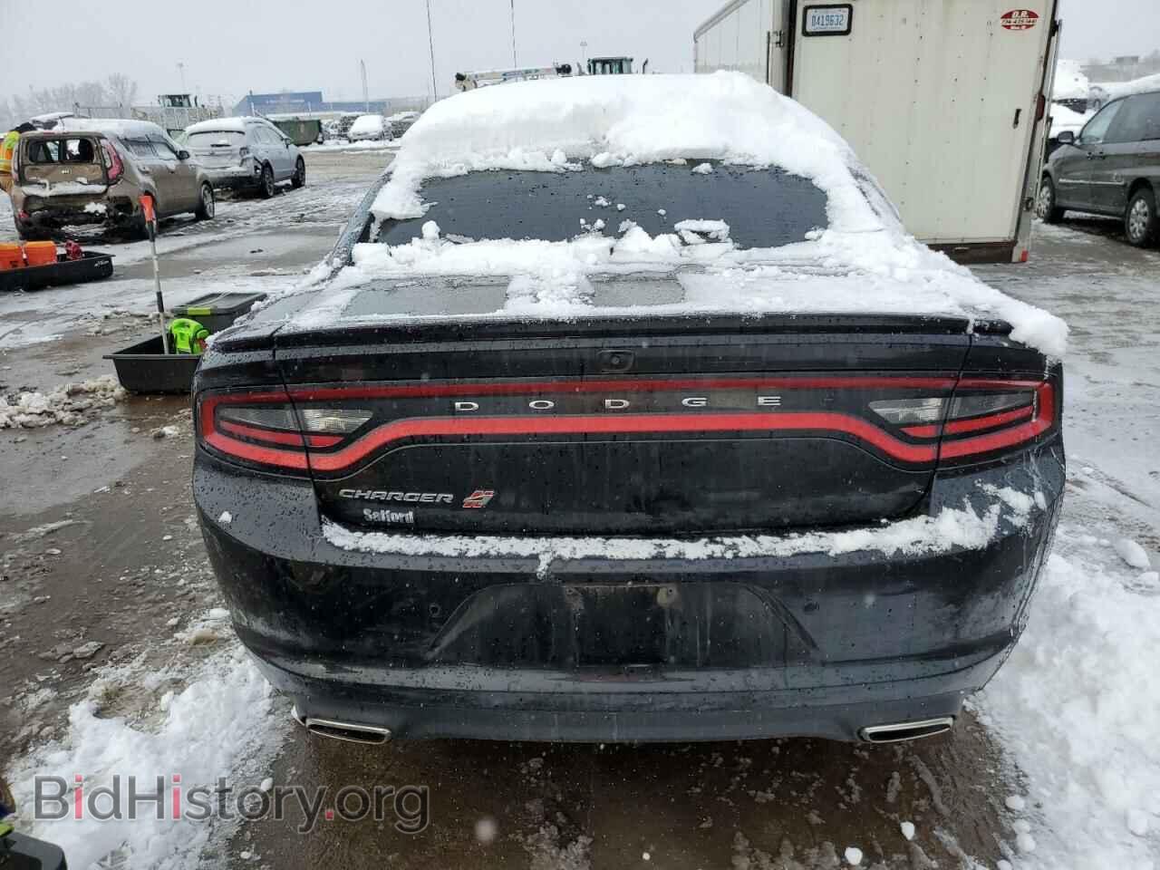 2019 DODGE CHARGER - VIN: 2C3CDXJG8KH523713 - Фото 6