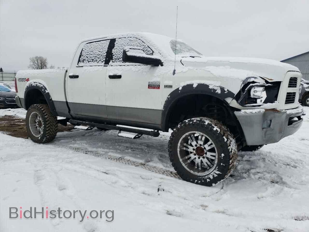 2010 DODGE RAM 2500 - VIN: 3D7TT2CT2AG188187 - Фото 4