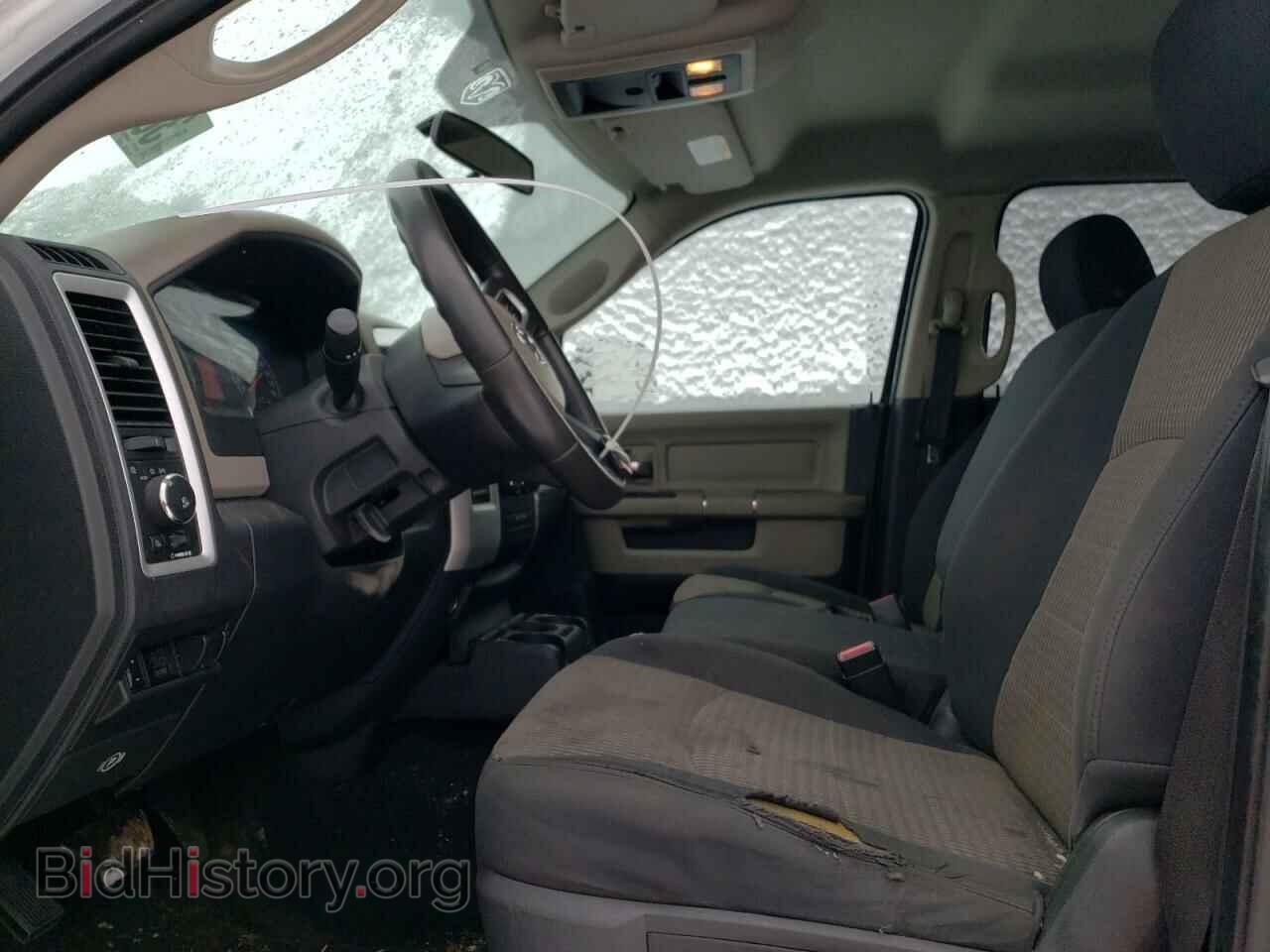 2010 DODGE RAM 2500 - VIN: 3D7TT2CT2AG188187 - Фото 7