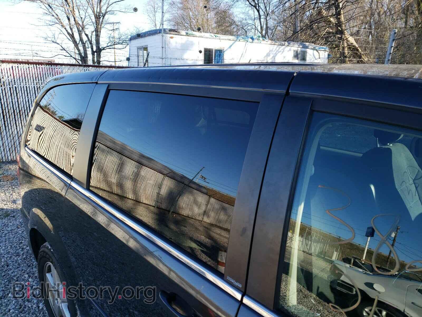 2012 DODGE CARAVAN - VIN: 2C4RDGDG7CR109139 - Photo 9