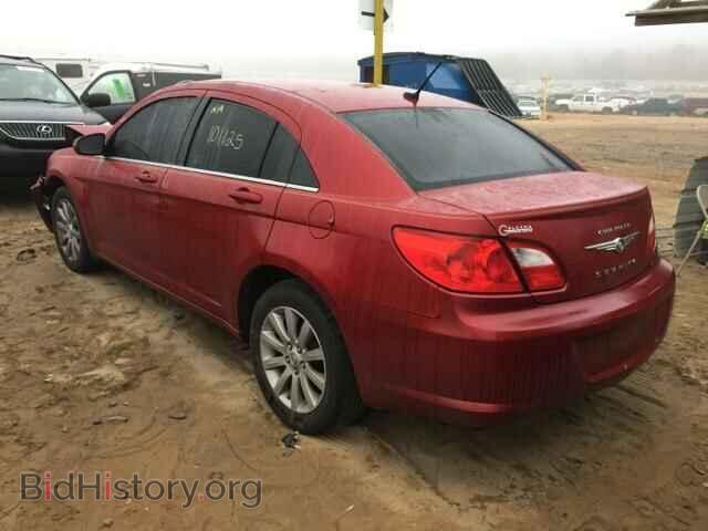 2010 CHRYSLER SEBRING - VIN: 1C3CC5FB0AN110842 - Фото 3
