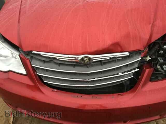 2010 CHRYSLER SEBRING - VIN: 1C3CC5FB0AN110842 - Фото 7