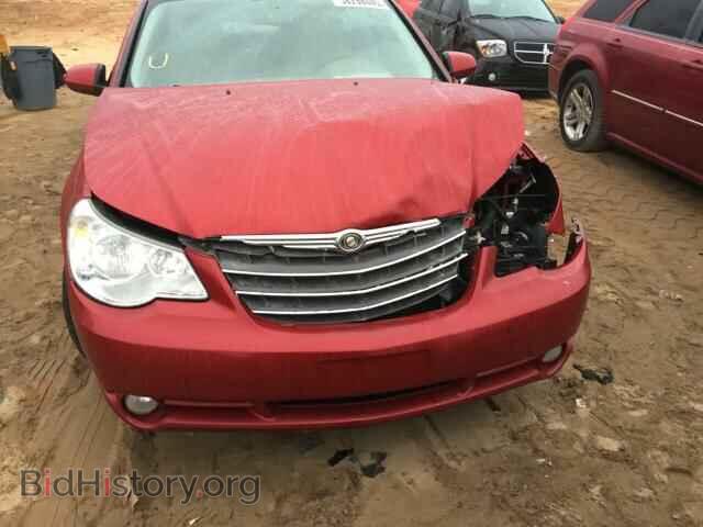 2010 CHRYSLER SEBRING - VIN: 1C3CC5FB0AN110842 - Фото 9