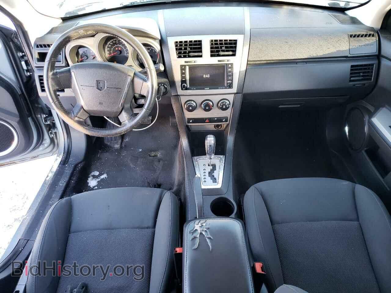 2010 DODGE AVENGER - VIN: 1B3CC1FB8AN231768 - Photo 8