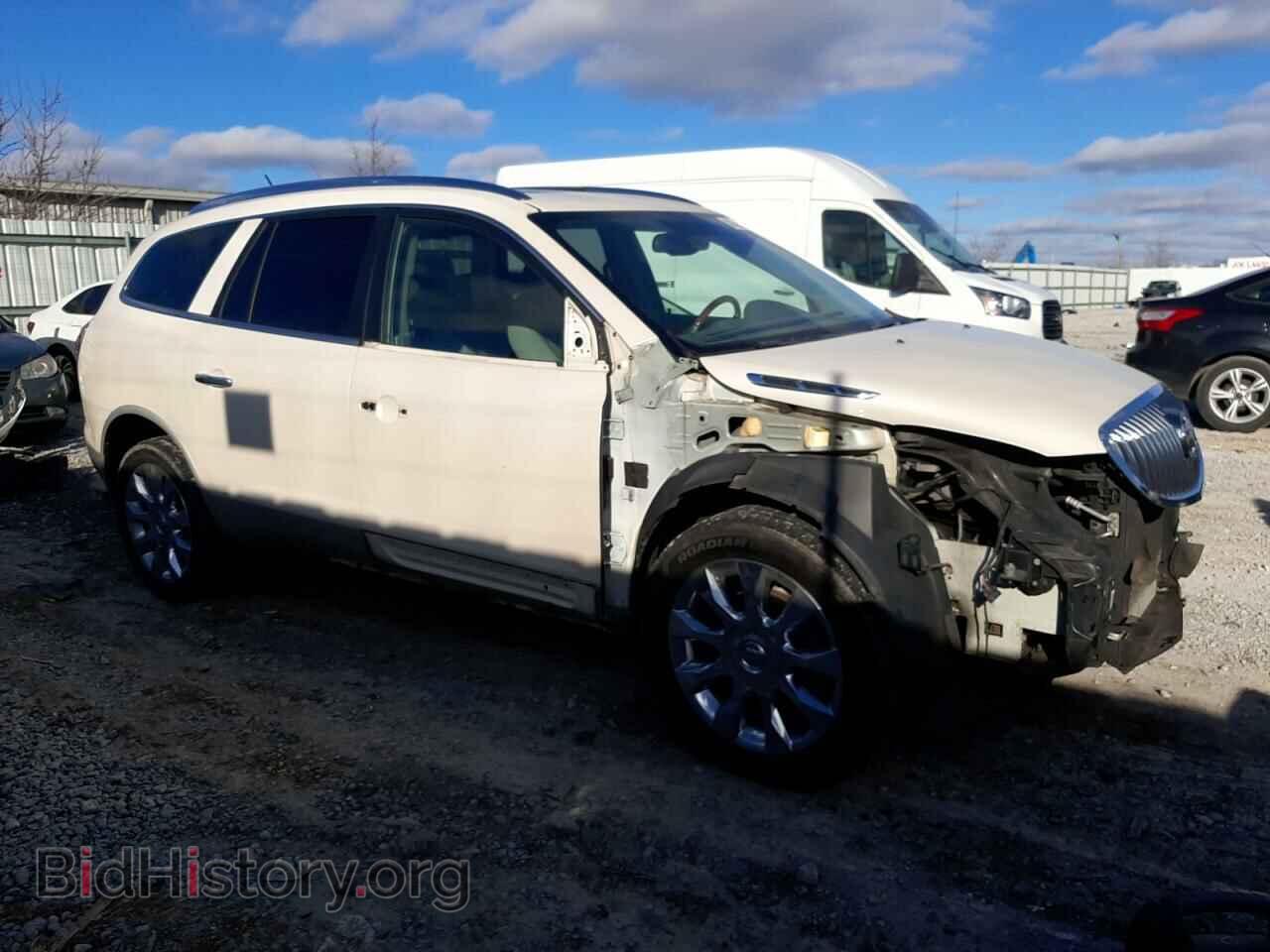2011 BUICK ENCLAVE - VIN: 5GAKVCED4BJ139229 - Фото 4